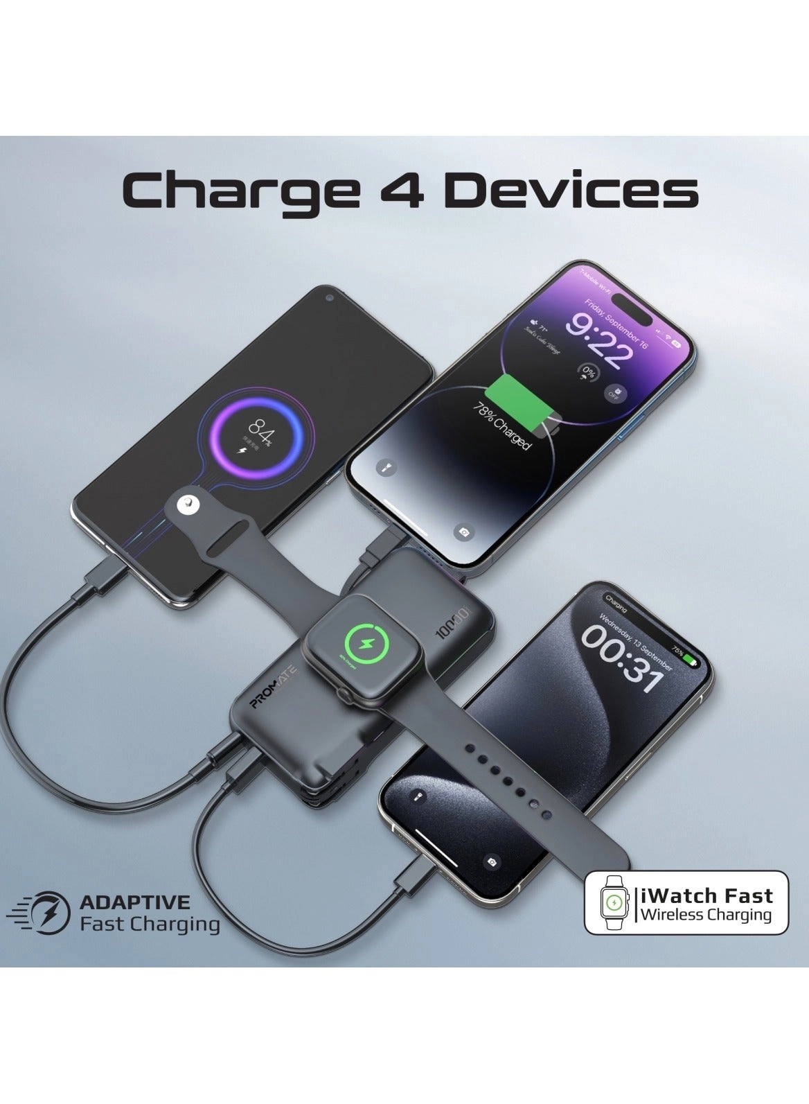 PowerPack-10C - 10000mAh 20W