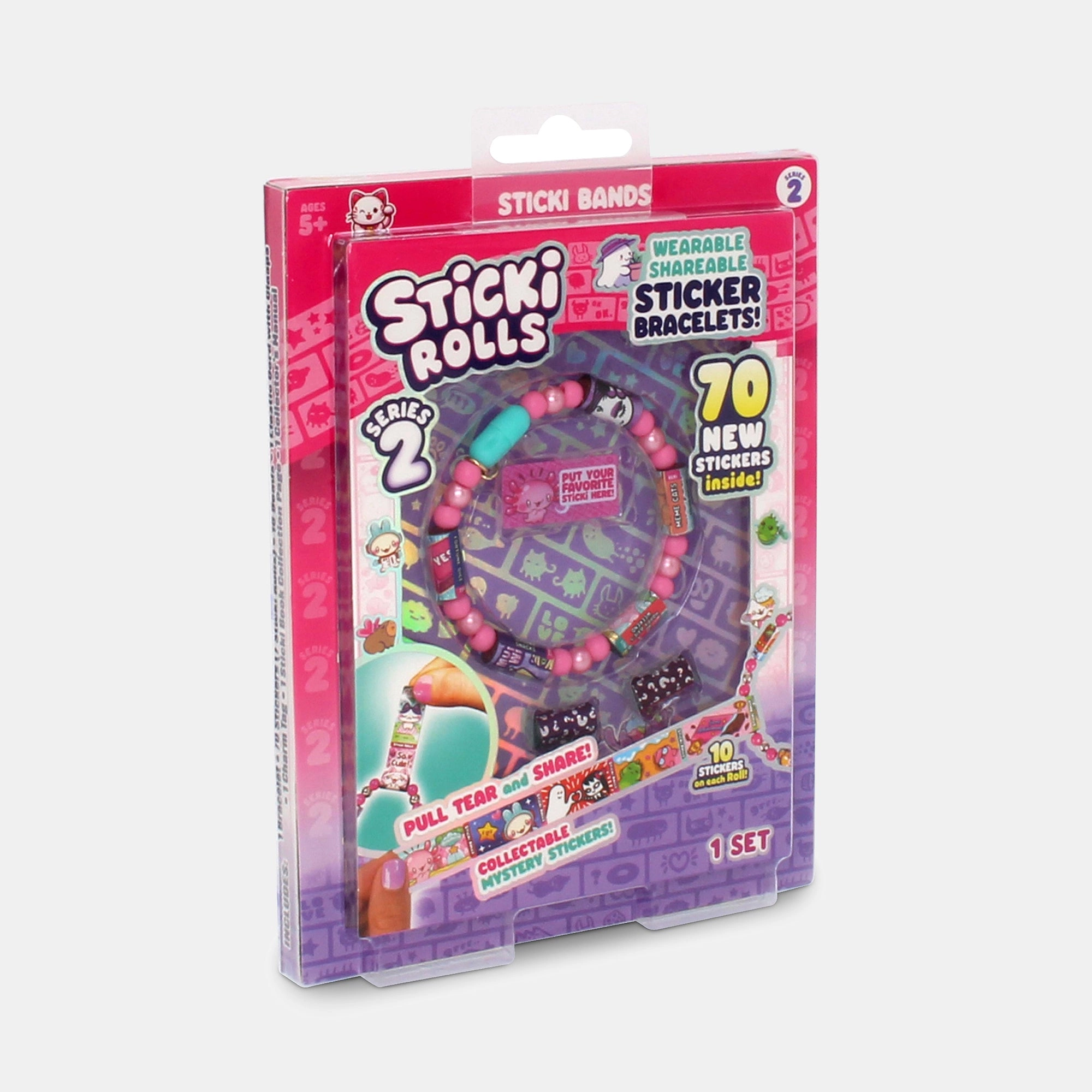 Sticki Rolls Sticki Band - 70