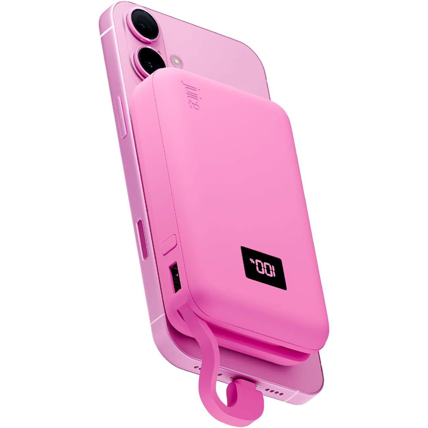 Eco Integrated 2 - 10,000mAh 12W Fast charging 2x USB-C