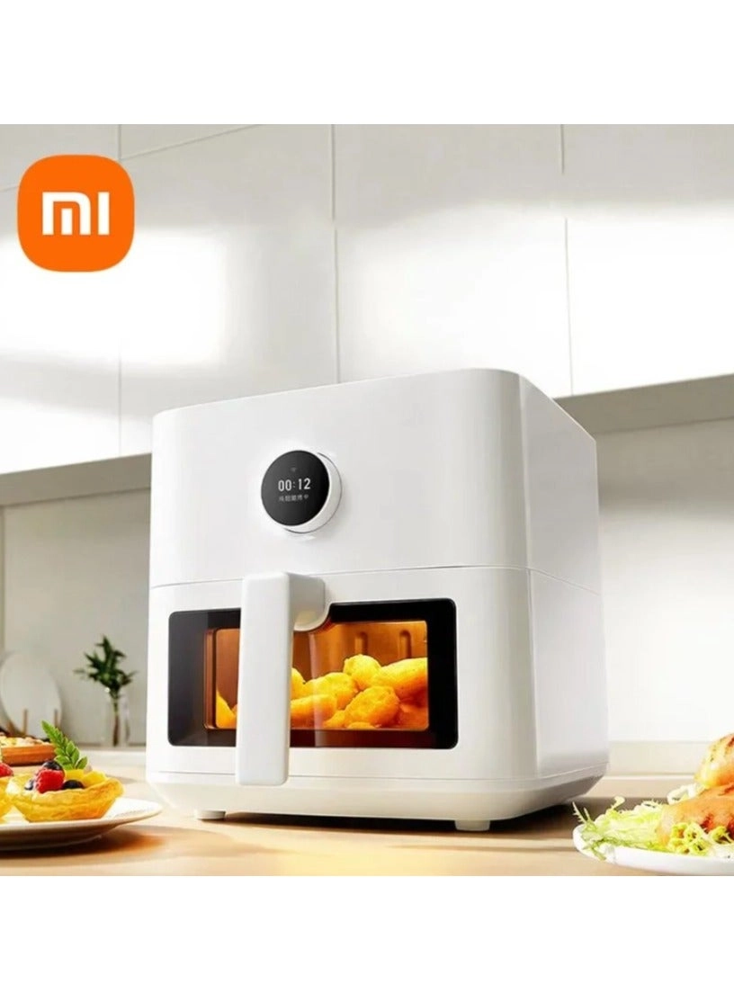 Smart Air Fryer BHR8239GB - White 286 x 386 x 291mm