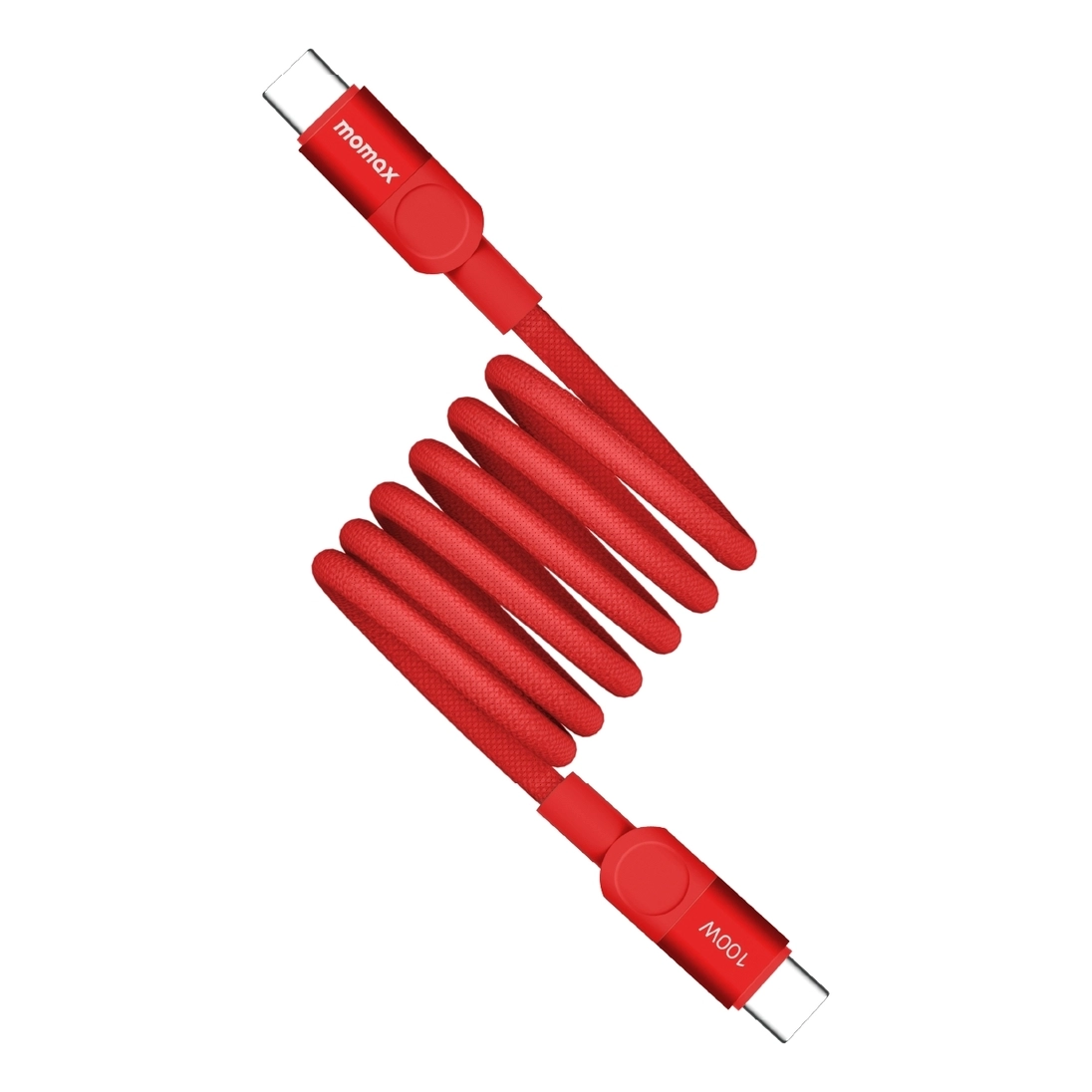 Momax Mag Link 100W Cable USB-C to USB-C 1m