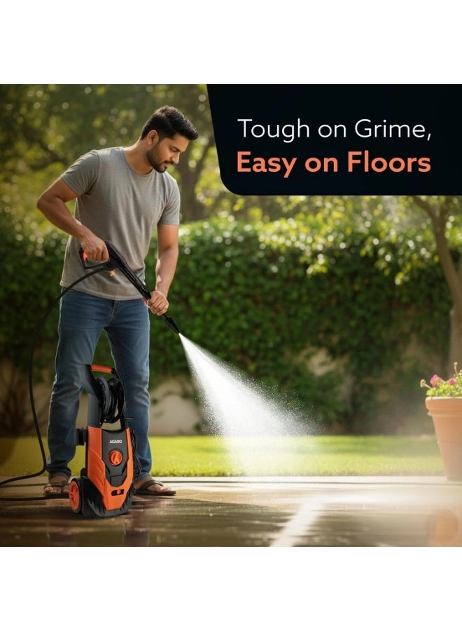 Royal High Pressure Washer