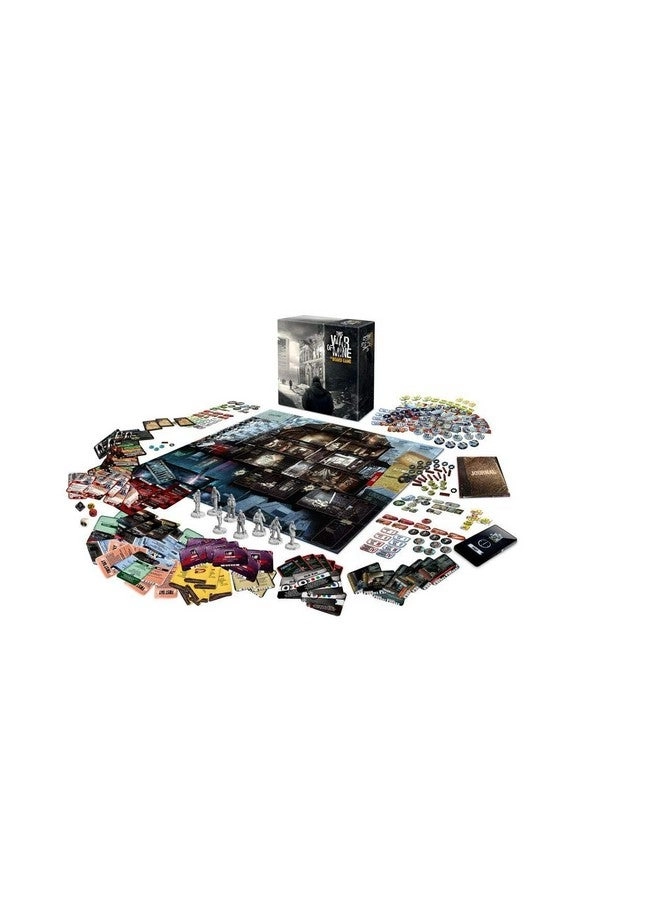 This War Of Mine: The Board Game