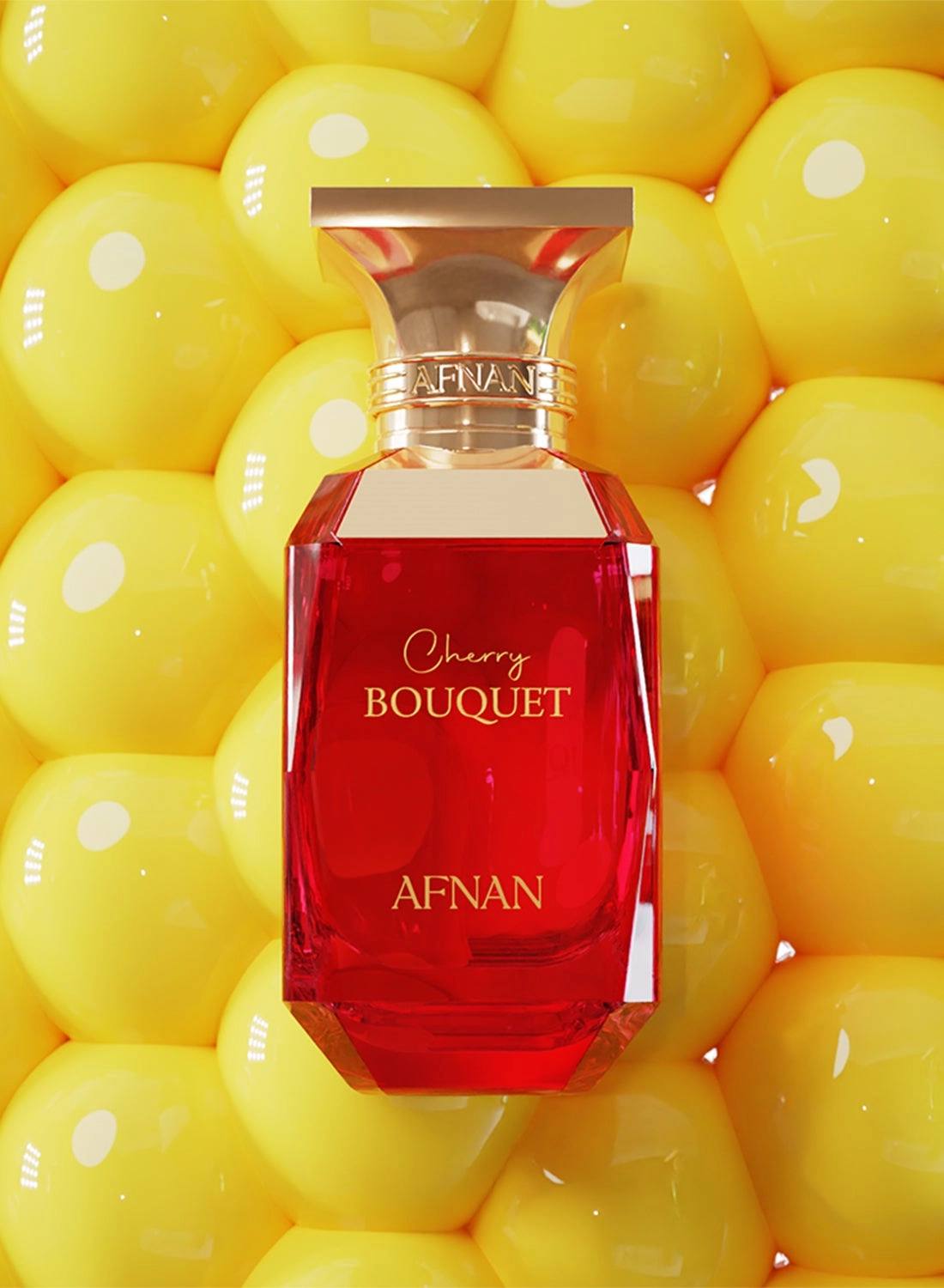 Cherry Bouquet - Eau de Parfum 80 ml