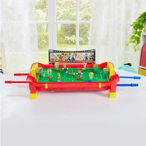 Super Mario Football Striker - English, French, German, Italian, Spanish 5 - 5 years