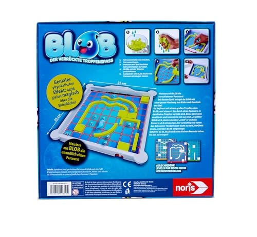 Blob The Crazy Drop Fun, 5 years and up