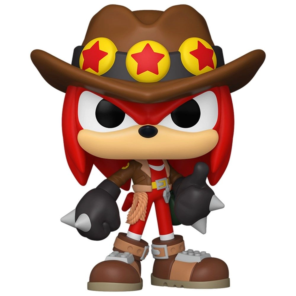 FUNKO Knuckles - Sonic
