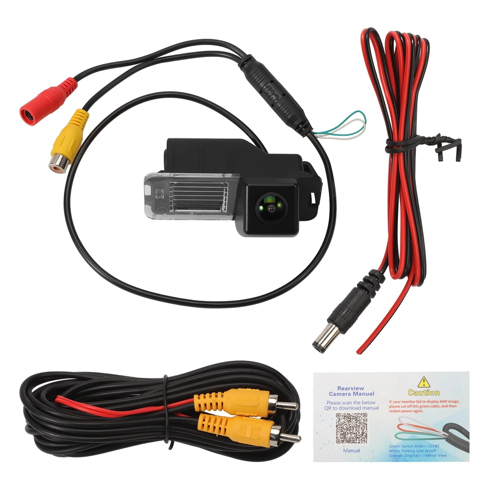 Reversing Camera - Night vision