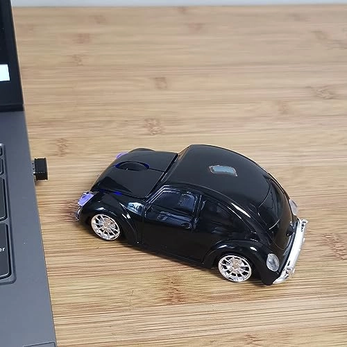 Car-Shaped Mouse - USB