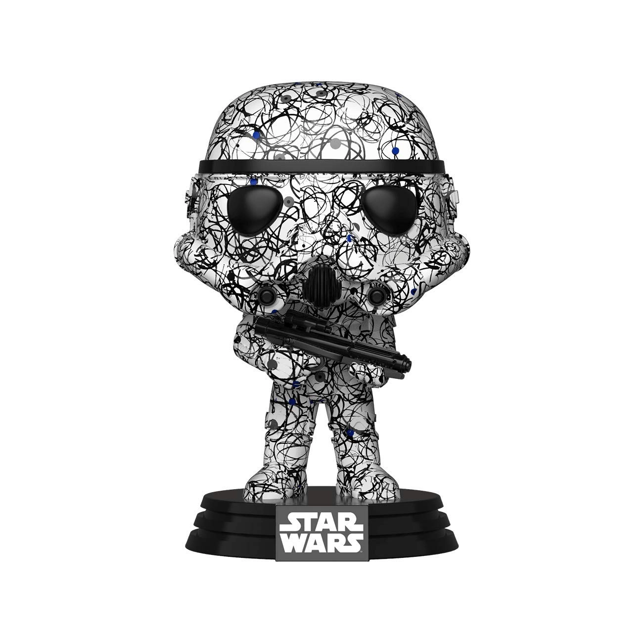 FUNKO Futura Stormtrooper - Star Wars (TWM1)