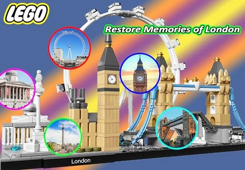 Architecture London Skyline (21034)