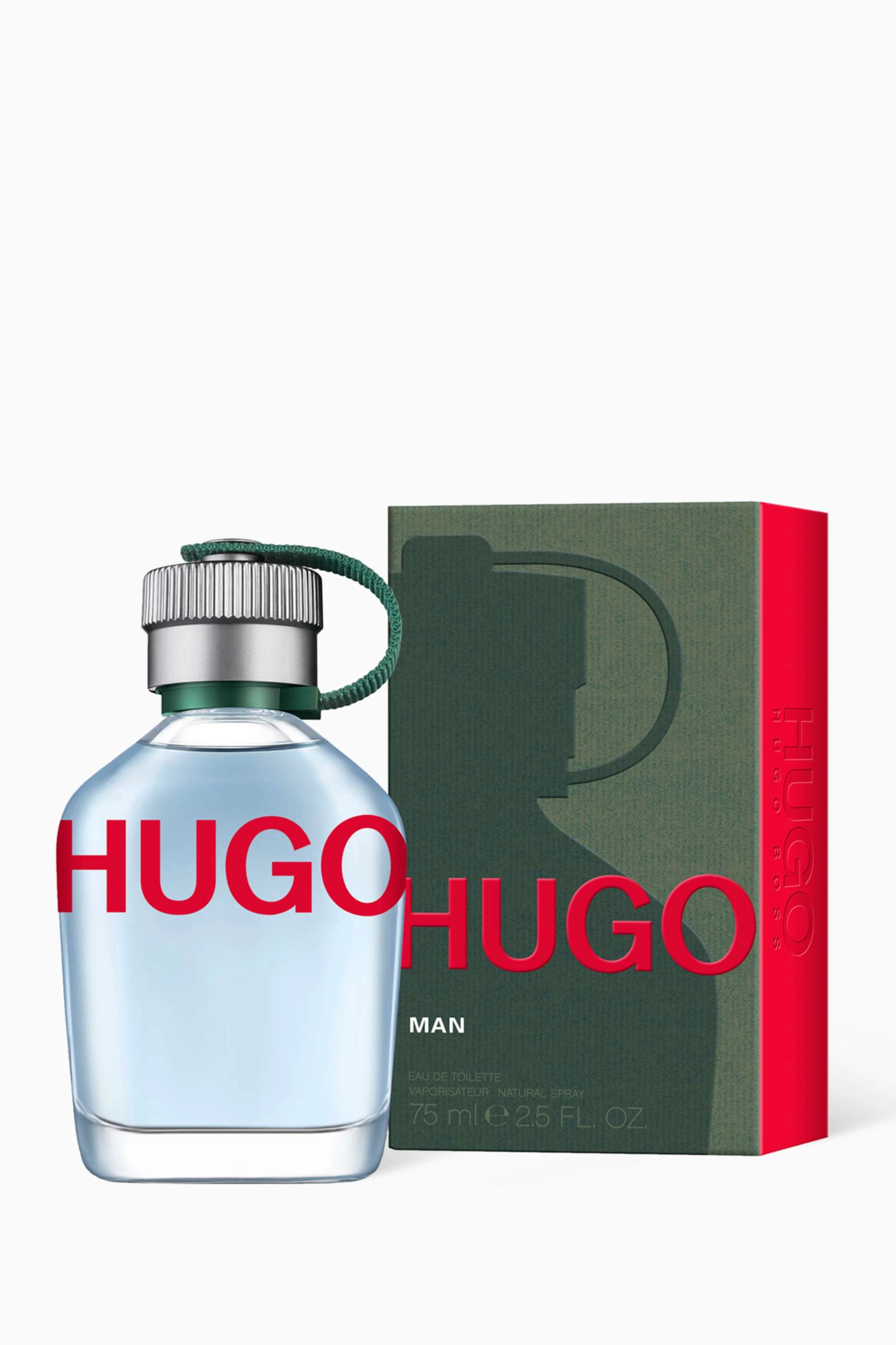 Hugo Man Eau de Toilette 75ml