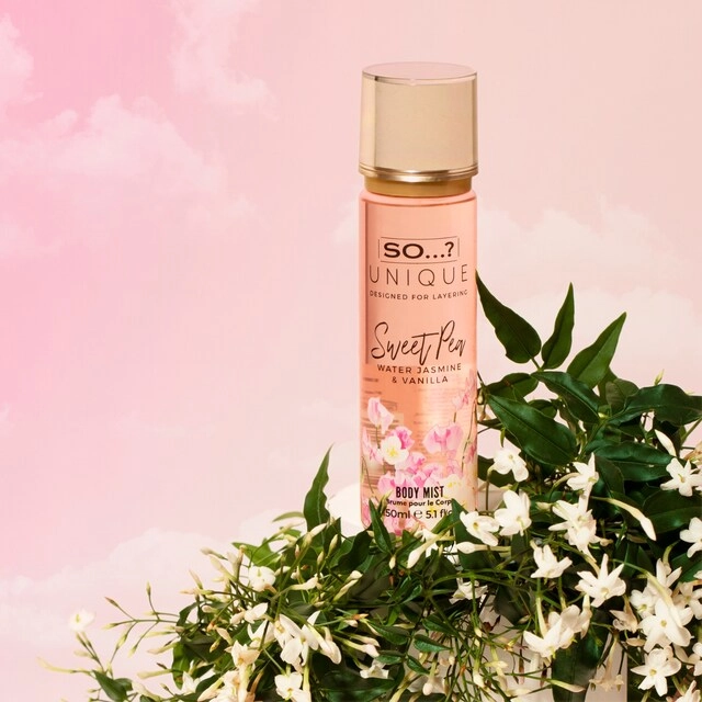 Body Mist - 150 ml Sweet Pea