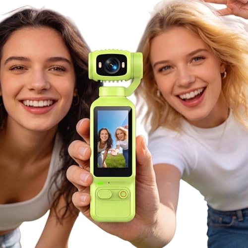 Small Portable Camcorder - 4K 120FPS