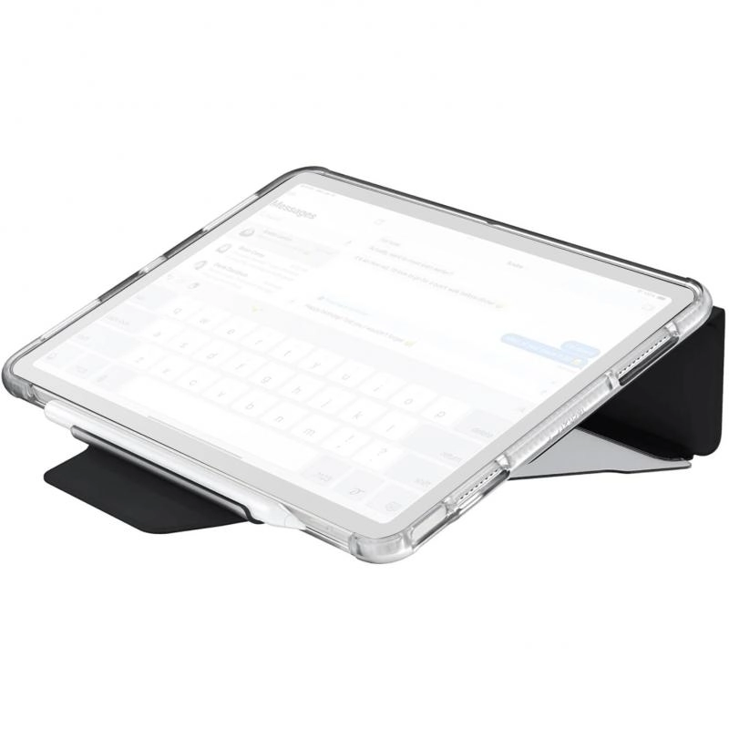 Folio Case with Multi-position Stand Auto Sleep/Wake Function for iPad 10.9-inch (10th Gen)