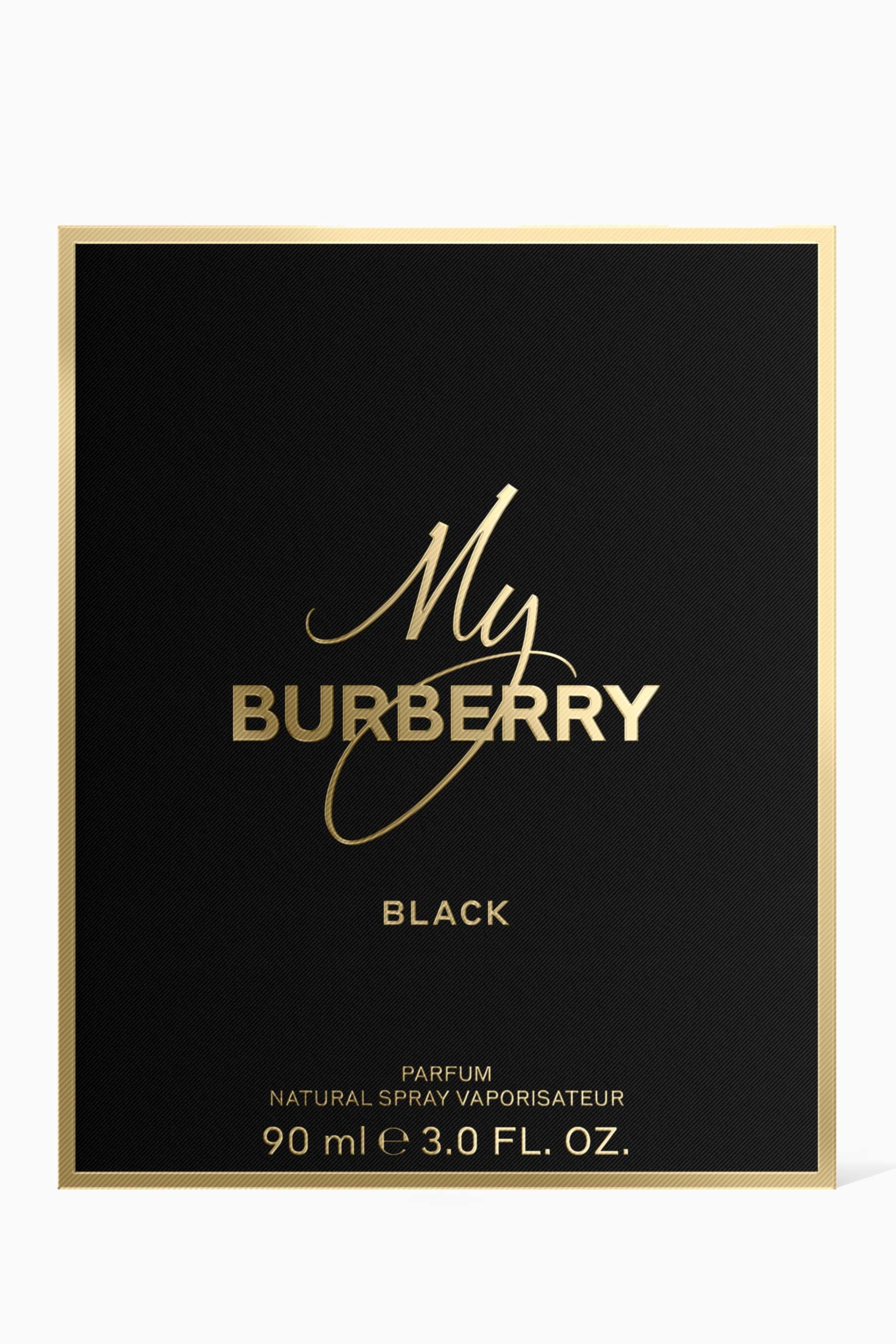 My Burberry Black Eau de Parfum 90ml