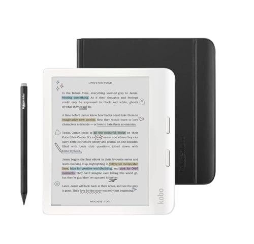 Libra Colour - 7 Inches 32GB Case Bundle