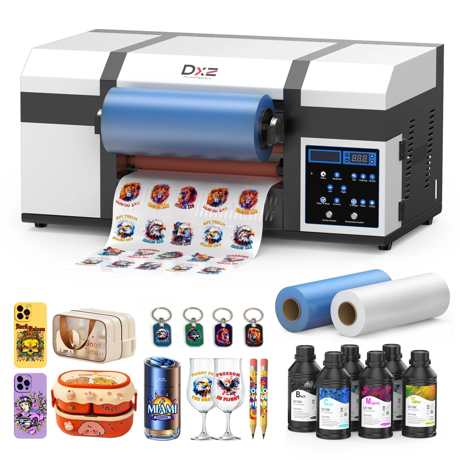 A3 UV DTF Printer