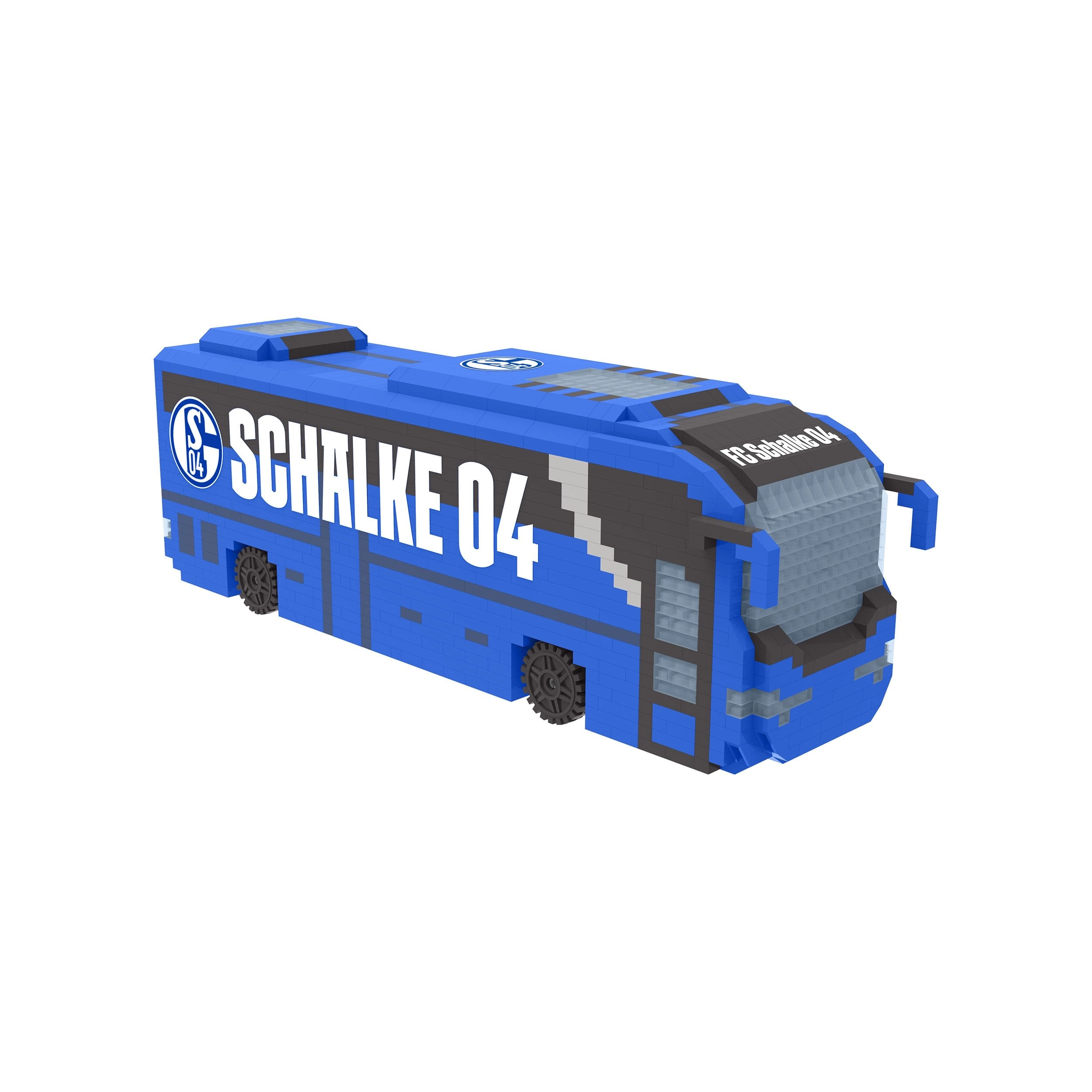 Forever Collectibles FC Schalke 04 BRXLZ Coach - Sport
