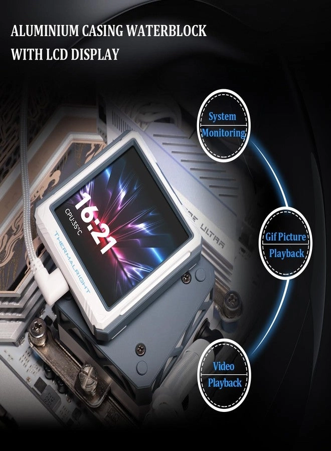 FW360 Ultra - 3× 120mm