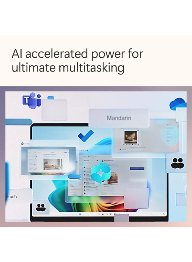 Surface Pro 11 - 256GB 13"