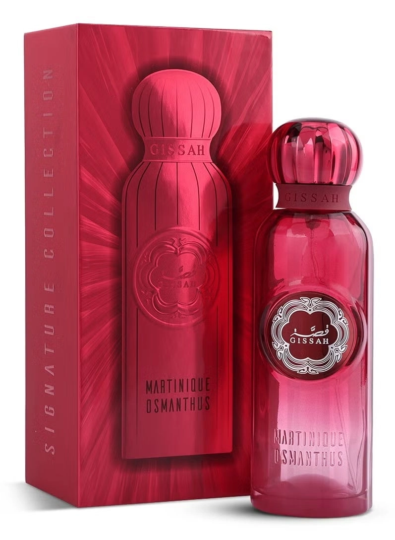 Gissah Martinique Osmanthus - Eau de Parfum 200 ml