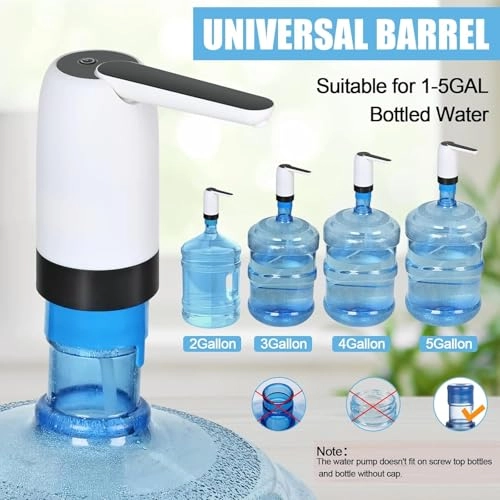 Water Dispenser Pump - 20 Litre