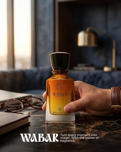 WABAR Eau de Parfum 100 ml