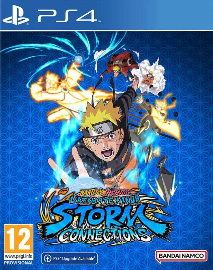 BANDAI NAMCO Entertainment NARUTO X BORUTO Ultimate Ninja STORM CONNECTIONS - PlayStation 4