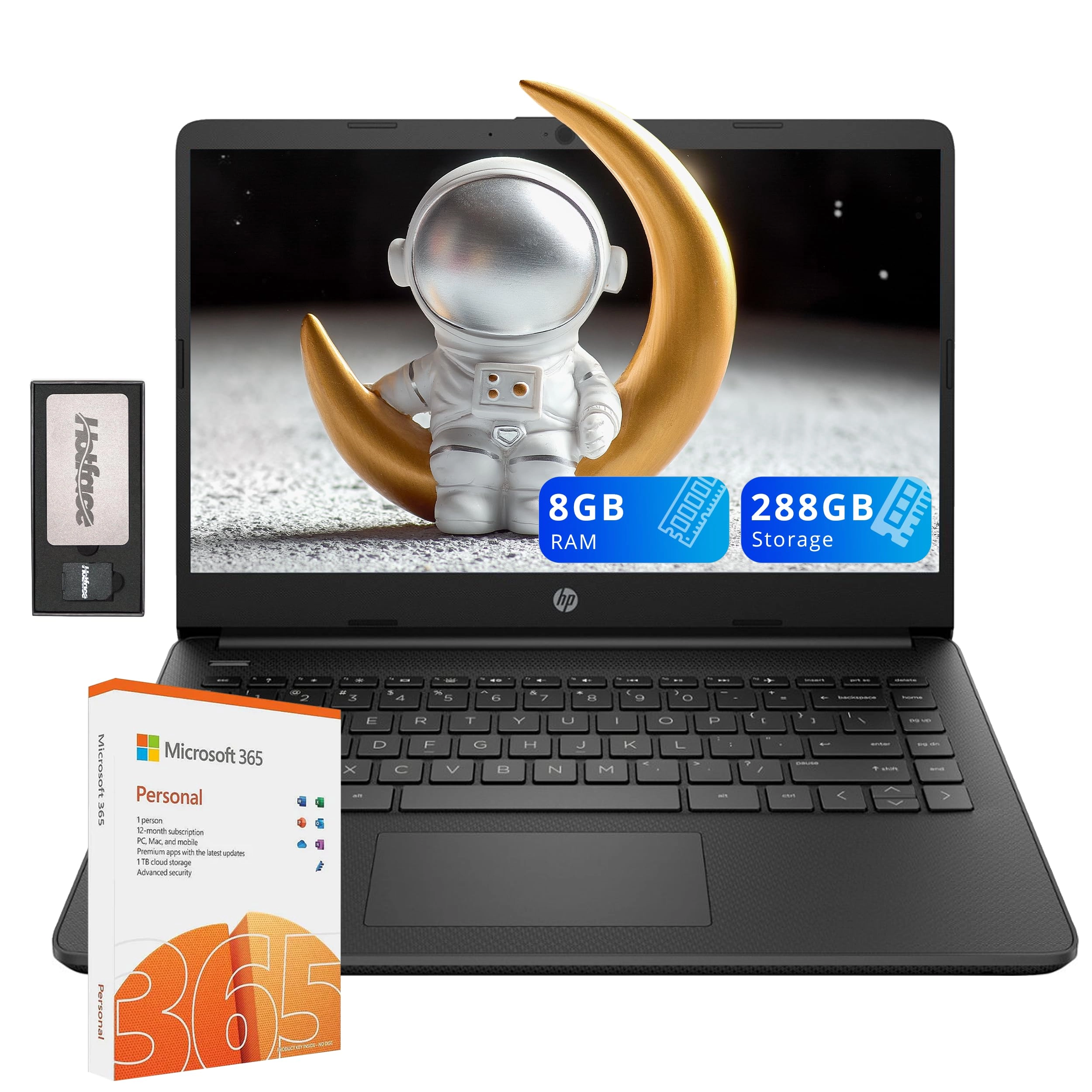 Stream N4120 - 14'' Celeron N4120 8GB DDR4 128GB eMMC + 160GB SSD