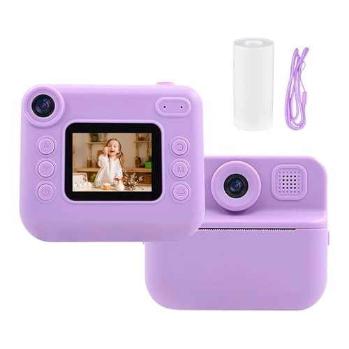 Kids Instant Print Camera - 56 * 23mm