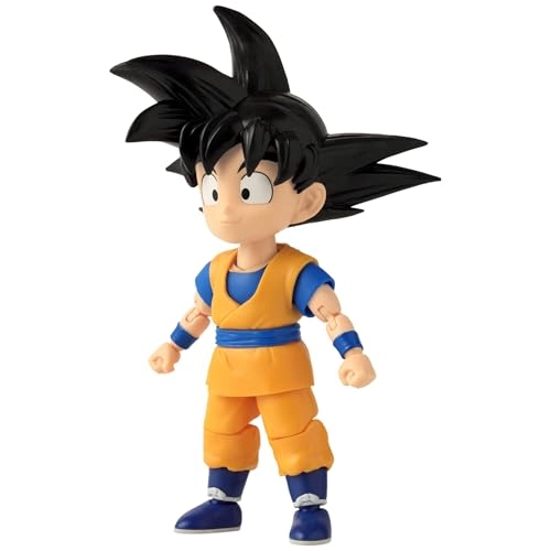 Goku - Dragon Ball Stars Daima - 4 Years (17 cm)