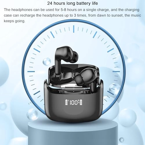Bluetooth 5.3 Wireless Earbud