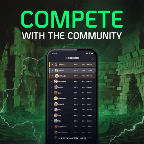 DC Unlock The Multiverse Booster Pack - 7 pcs