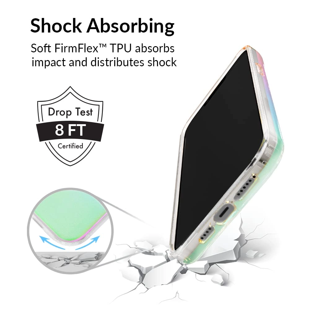 iPhone 14 Pro Case - Polycarbonate , Thermoplastic Polyurethane Basic Case