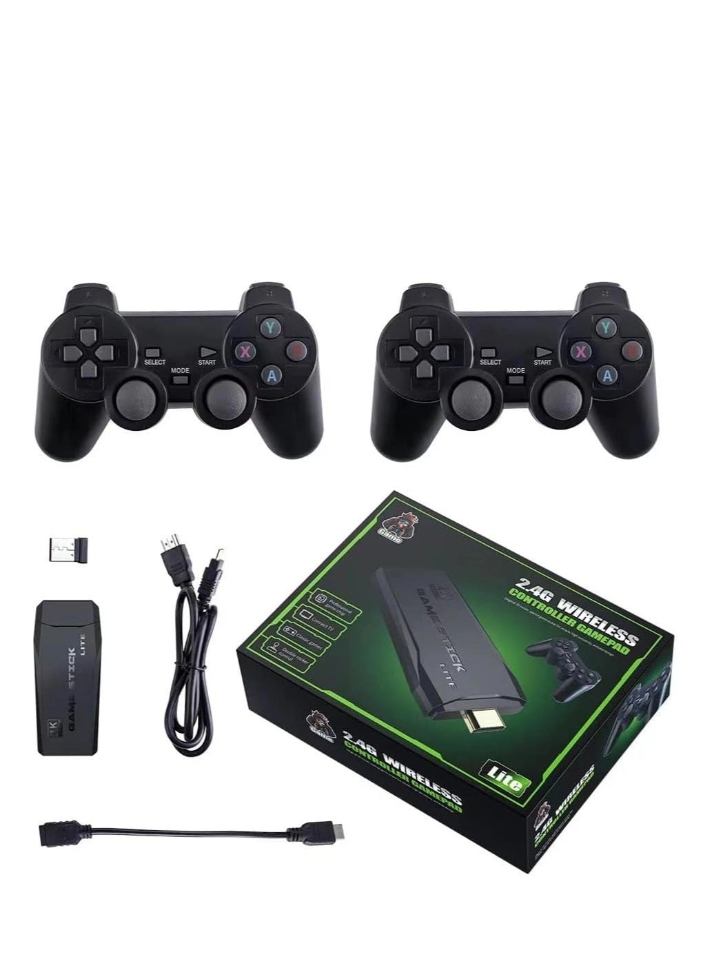 SH PROTECT TOUCH Retro Game Console - 64G
