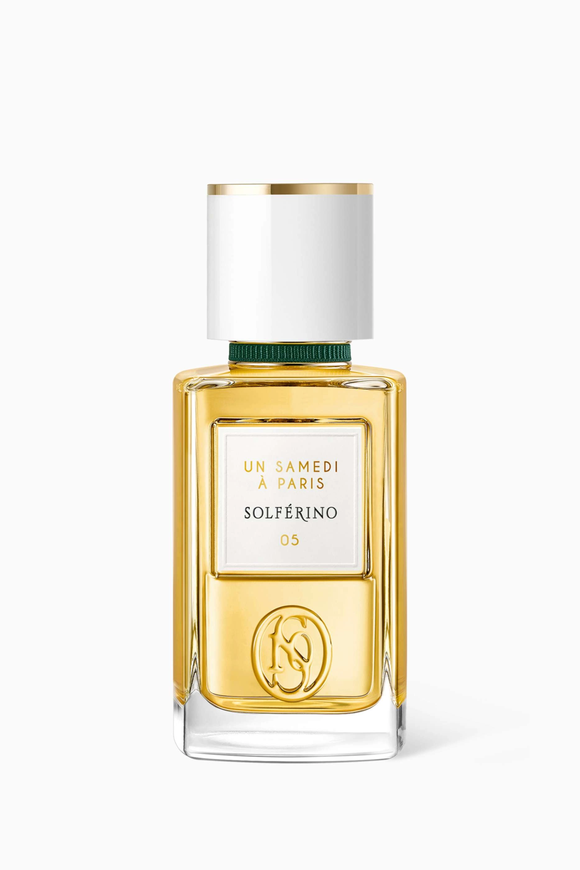 Solférino Paris Un Samedi À Paris Eau de Parfum 70ml