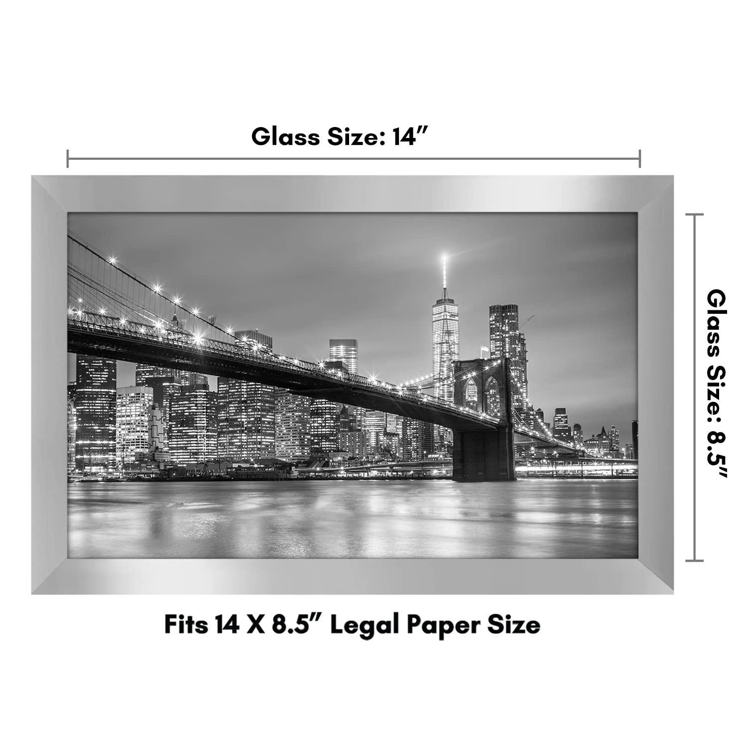 Picture Frame - 8.5x14