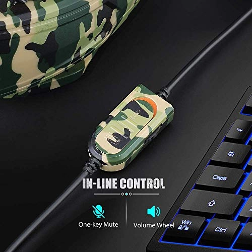 PIVG-PS4-EPC-B01 Wired Headset