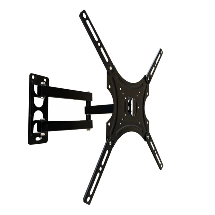 Full Motion TV Wall Mount Bracket - 35 KG 14-55 inch