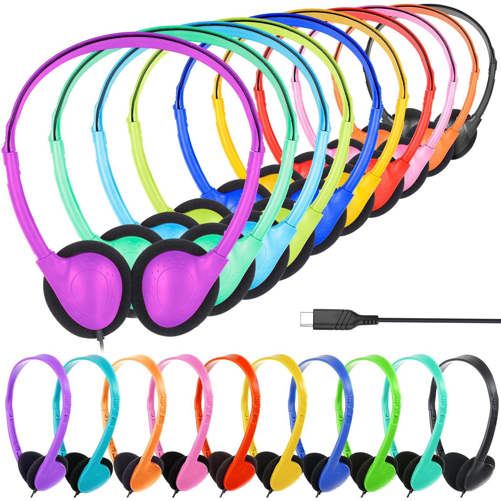 YFSFQS007 - Wired Headphone Pack