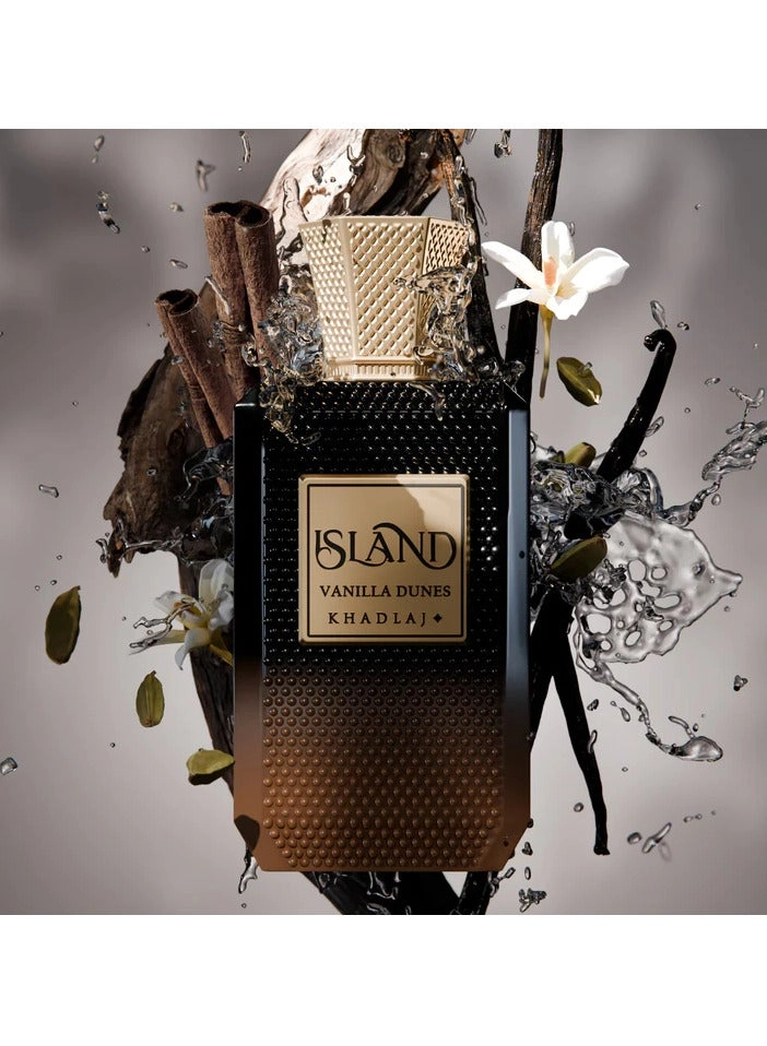 Island Vanilla Dunes Eau de Parfum 100 ml