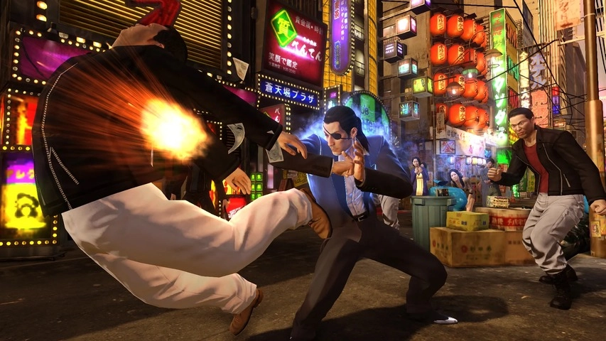Yakuza 0 Director's Cut - PlayStation 5