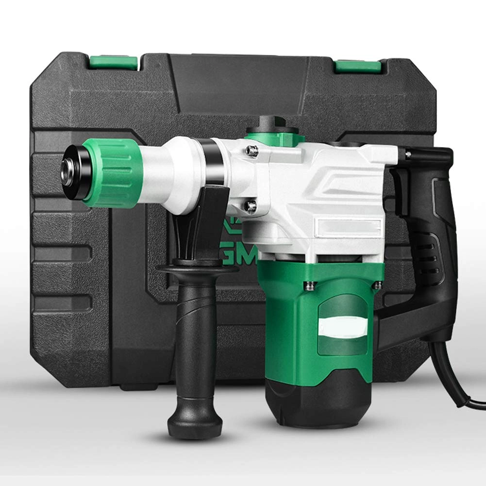 3 in 1 Electric Hammer Drill - Cordless 25+3 N.m 10mm