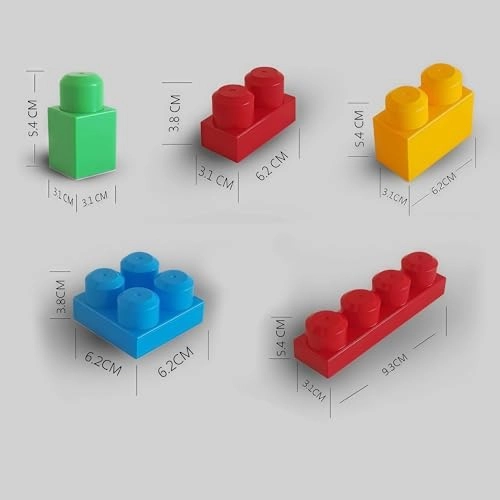 Kids Building Blocks - 10pcs