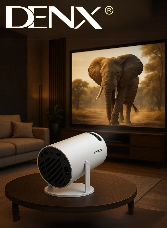 Smart Projector DX2591 150 lm