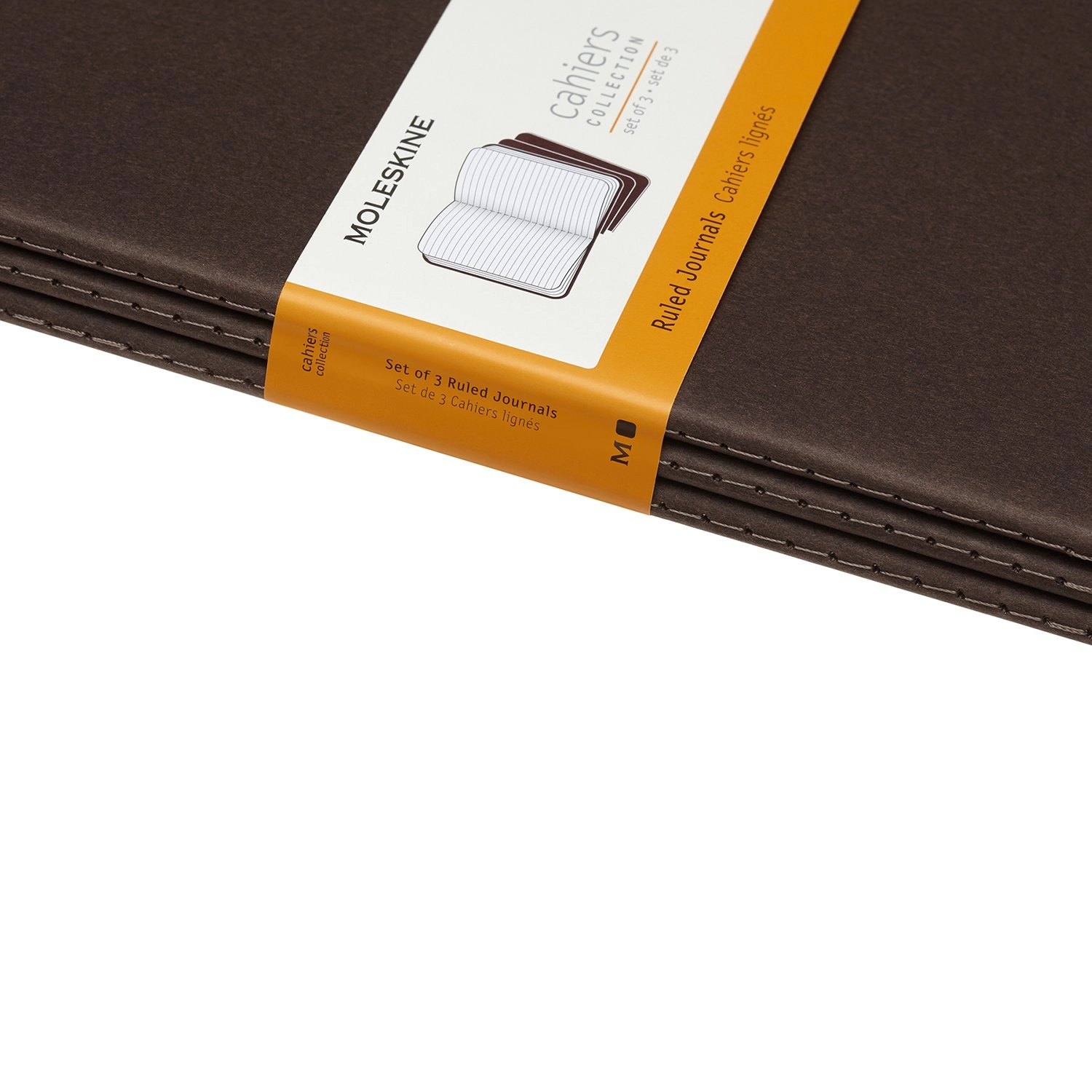 Cahier XL - Lined