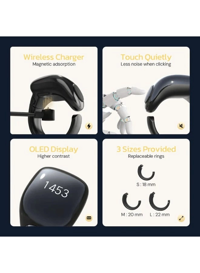 iTasbih Salam+ Smart Ring