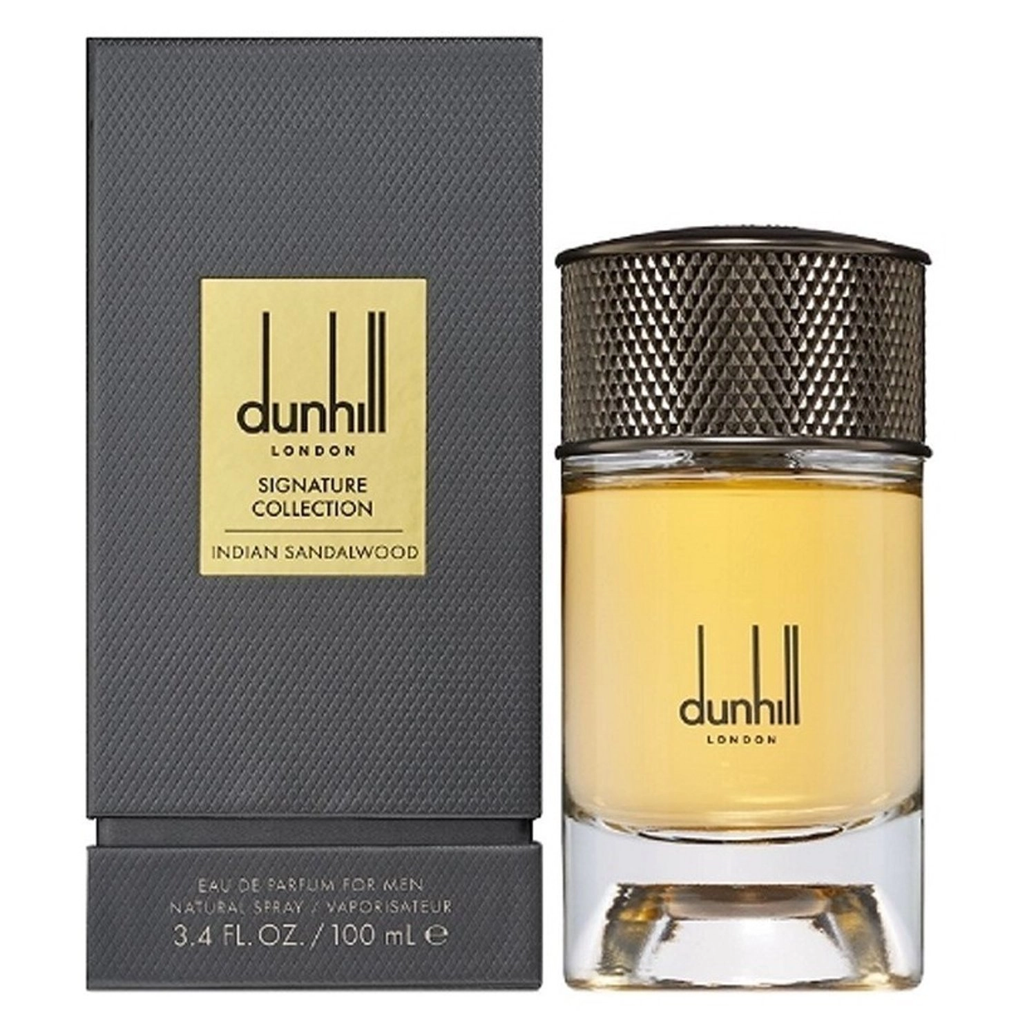 Dunhill Signature Collection Indian Sandalwood Eau de Parfum 100ml