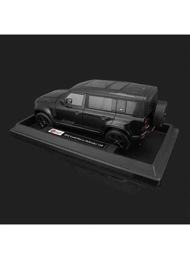 Land Rover Defender 2022 - 1:24